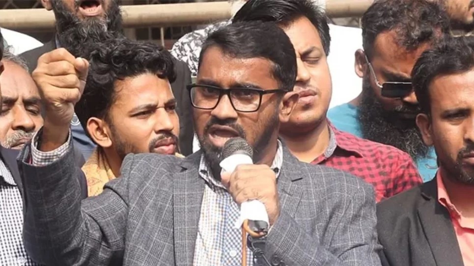 জামায়াত যা করতে পারেনা, তা এনসিপির মাধ্যমে করায়: রাশেদ খাঁন